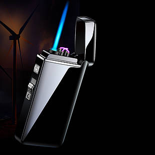 Запальничка два режими полум'я юсб і газова 33568