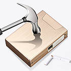 Запальничка usb ЗСУ з футляром у подарунковому пакованні 577U3, фото 4