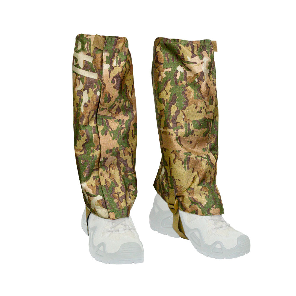 Гамаші тактичні високі Gaiters-V MaWka ®