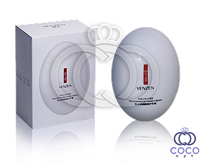 Крем для рук Venzen Shea Butter Nicotinamide Hand Cream з нікотинамідом і олією Ши