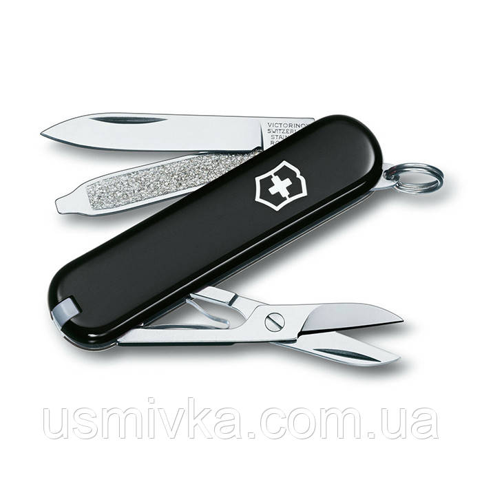 Перочинный нож Victorinox Classic 58 мм 0.6223.3 - фото 1 - id-p549226882