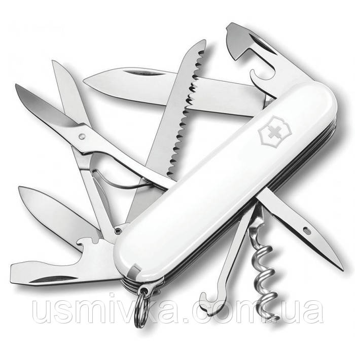 Складаний ніж Victorinox Huntsman 91 мм 1.3713.7, фото 1