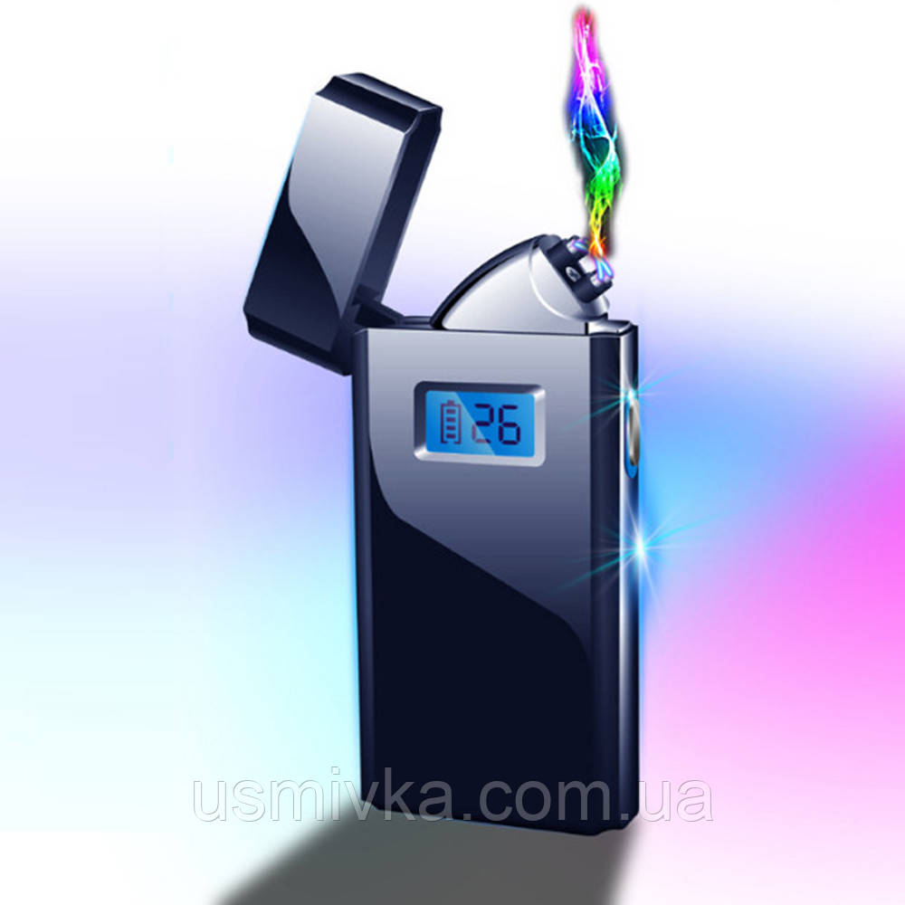 Електроімпульсна usb запальничка