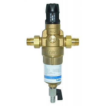 Фільтр для гарячої води Рrotector MINI HWS 1/2" HR для механічного очищення води BWT
