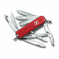 Складной нож Victorinox Mini Champ 58 мм 0.6385