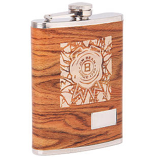 Універсальна фляга в шкірі F919708