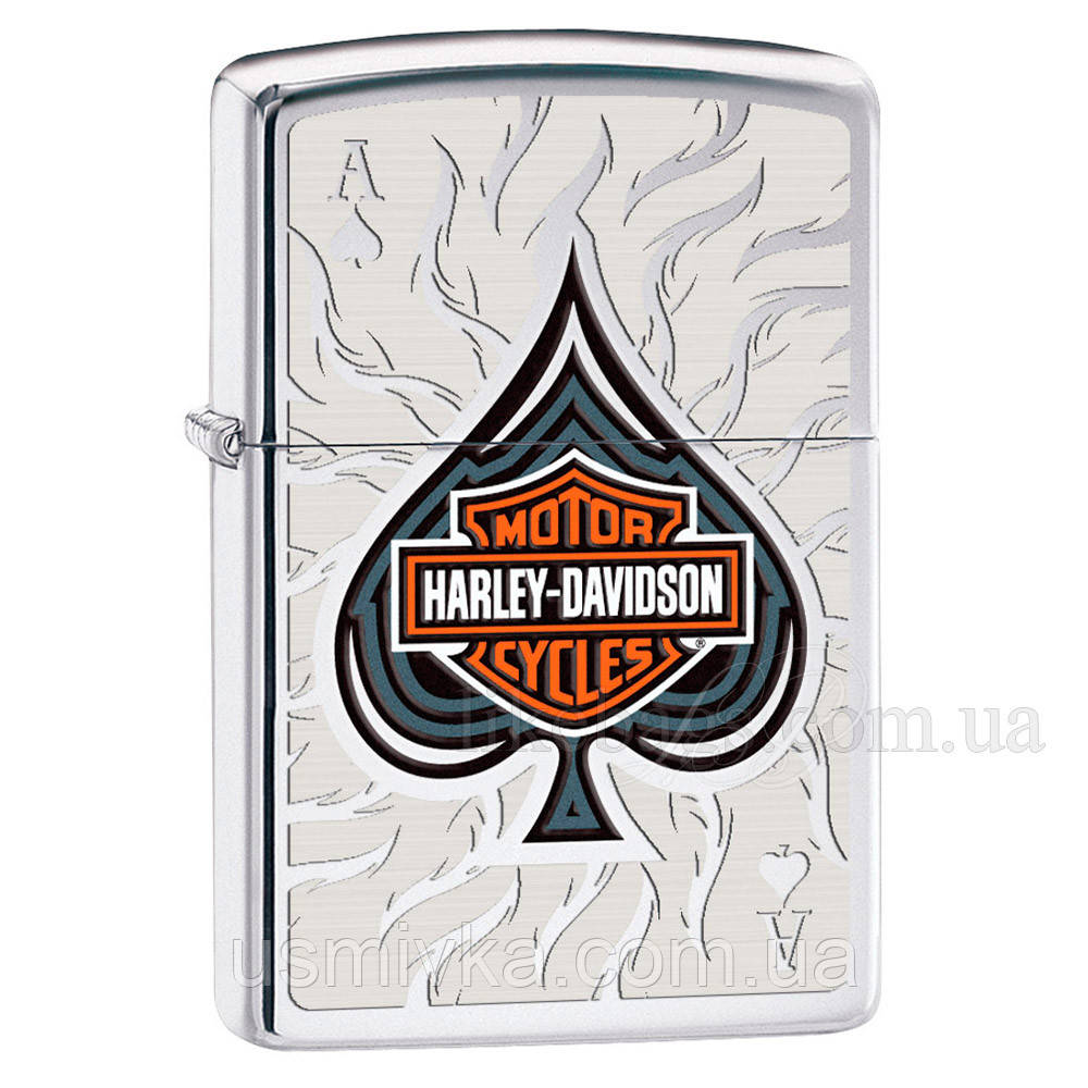 Запальничка Zippo 28688 250 H-D
