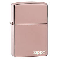 Зажигалка Zippo 49190 High Polish, Rose Gold