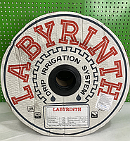 Капельная лента "Labyrinth" (Украина) - 500 м./ 10,20,30 см.