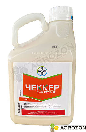 Гербіцид Чеккер Xtend Bayer - 3 кг, фото 1