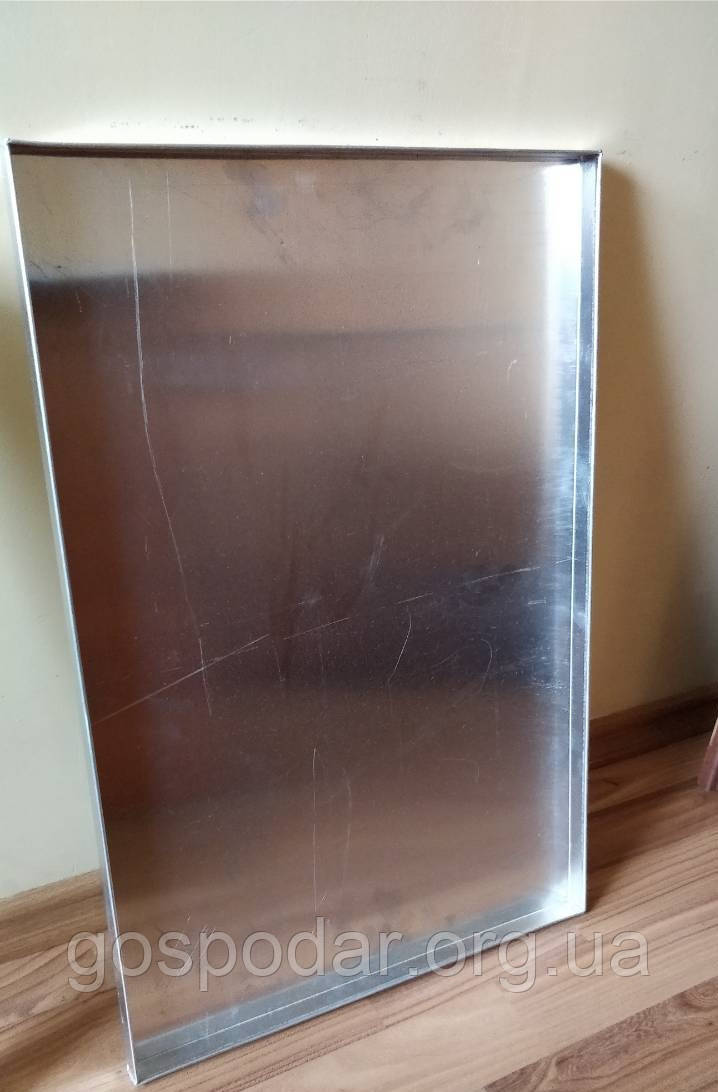 Лист алюмінієвий 460х330 мм, фото 1