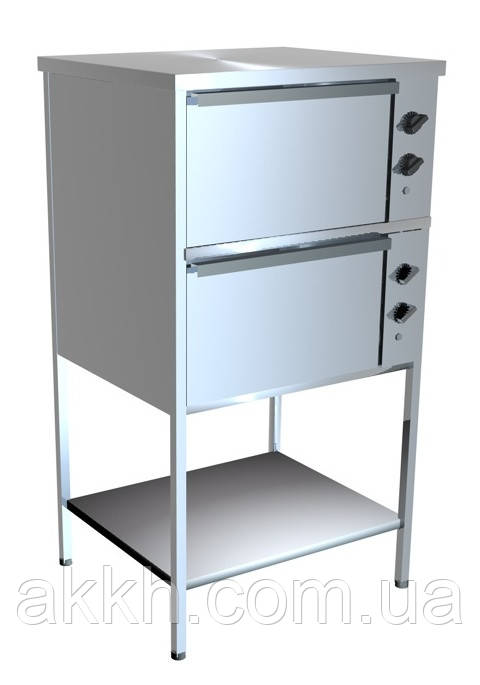 Шафа смажена двосекційна ШЖ-0.2 М (доготовча)