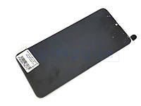 Дисплей для Samsung A70 (A705) с сенсором черный OLED