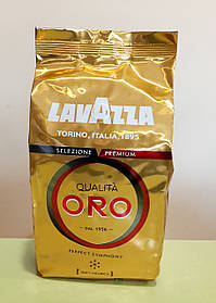 Кава Lavazza Qualita Oro 1 кг зернова