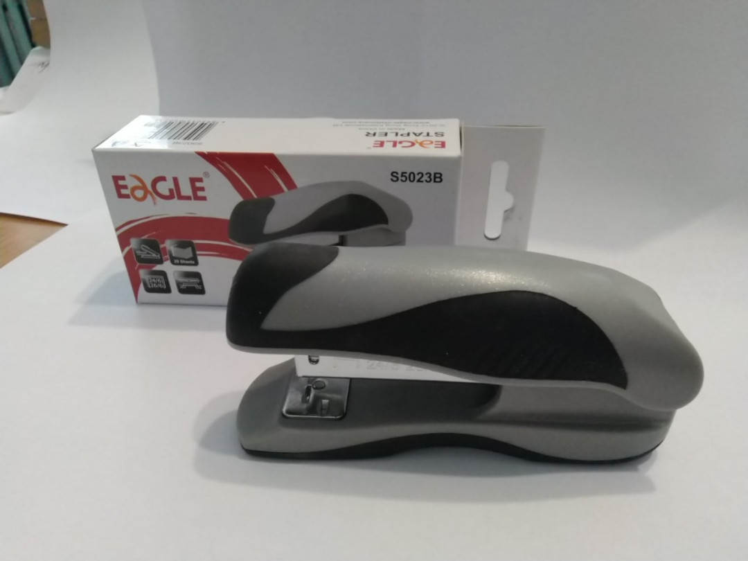 Степлер канцелярський Eagle 24/6, 26/6