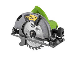 Дискова пила Procraft KR-2000 (диск 185 мм)