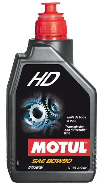 Масло трансмісійне Motul HD 80W-90 1Л