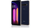 Смартфон LG V60 ThinQ 8/128GB Blue, 1sim, 64+13+0,3/5+10 Мп, 6,8" P-OLED, Snapdragon 865, 5000 mAh, 12 міс, фото 5