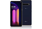 Смартфон LG V60 ThinQ 8/128GB Blue, 1sim, 64+13+0,3/5+10 Мп, 6,8" P-OLED, Snapdragon 865, 5000 mAh, 12 міс, фото 3