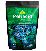 Комплексное минеральное удобрение Pekacid Пекацид 250 г NPK 0.60.20