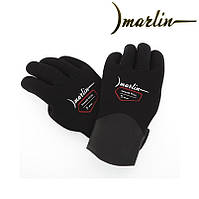 Рукавички Marlin Smooth Wrist Duratex 5мм M