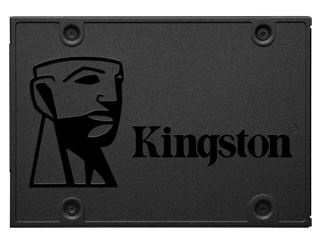 Накопичувач SSD 2.5" 240 GB Kingston SSDNow A400 SATAIII TLC (SA400S37/240G)