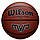 М'яч баскетбольний тренувальний Wilson MVP (Оригінал із гарантією), фото 4