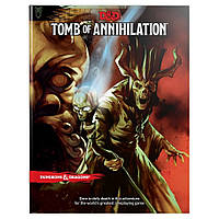 D&D Tomb of Annihilation / Книга пригод Днд