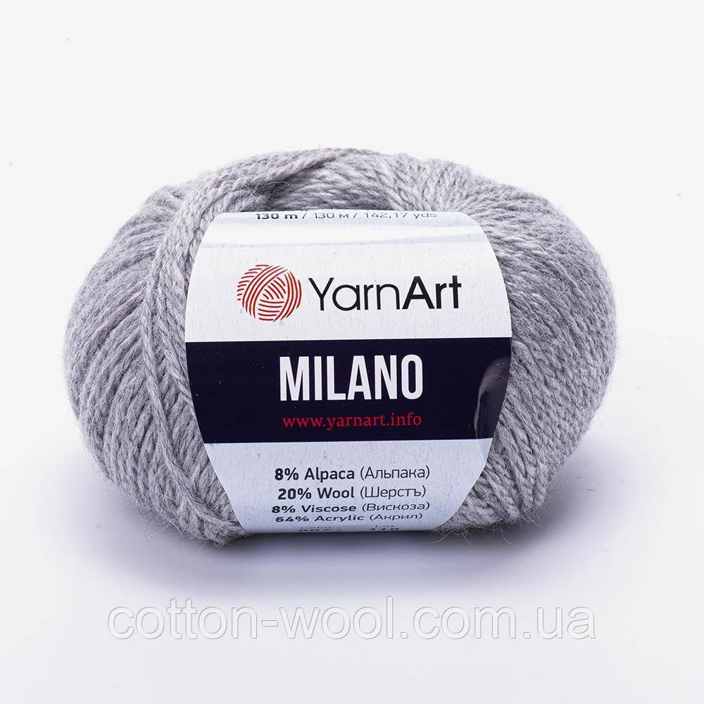 YarnArt Milano (Мілано) 867