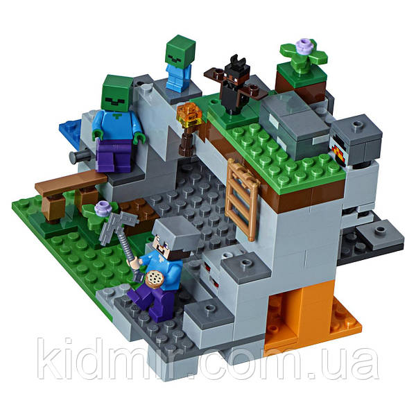 LEGO Minecraft 21141