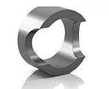 Втулка упорна штифта запобіжного до Gaspardo G22220105 G22220105R 22220105, фото 5