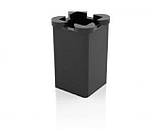 Втулка приводного валу квадратна до Gaspardo G18421831 G18421831R 18421831, фото 4