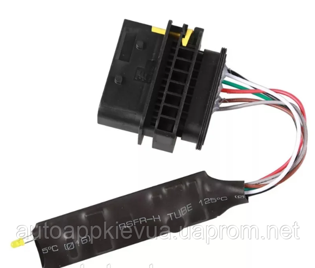 ADBlue емулятор 8 в 1 (9 до 1) з датчиком NOx (універсальний)