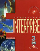Enterprise. 3.Students Book (учебник)