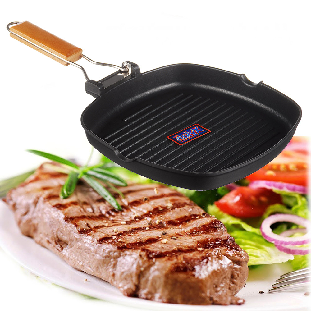 Сковорода для гриля A-PLUS 24 см (1494)