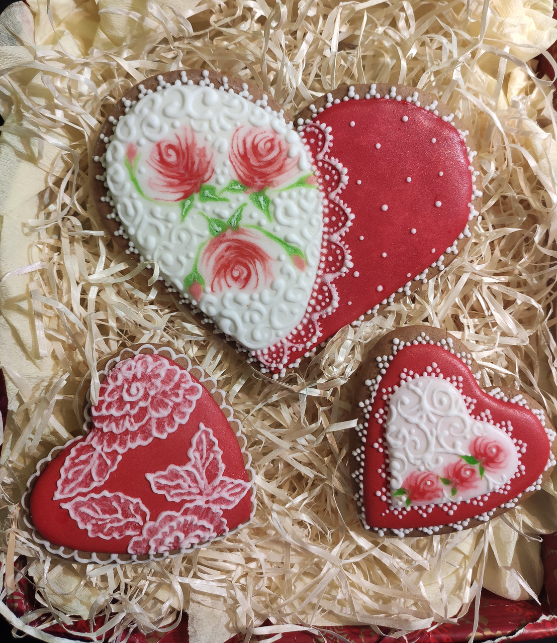 Подарунковий набір пряників, фото 1