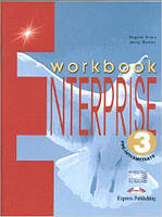 Enterprise 3.Worbook (тетрадь)