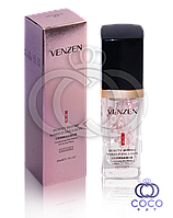 База-эмульсия под макияж Venzen Beauty Before MakeUp Emulsion с жемчужной пудрой