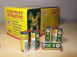 Стрічка липка від мух Экострайп (Чехія)