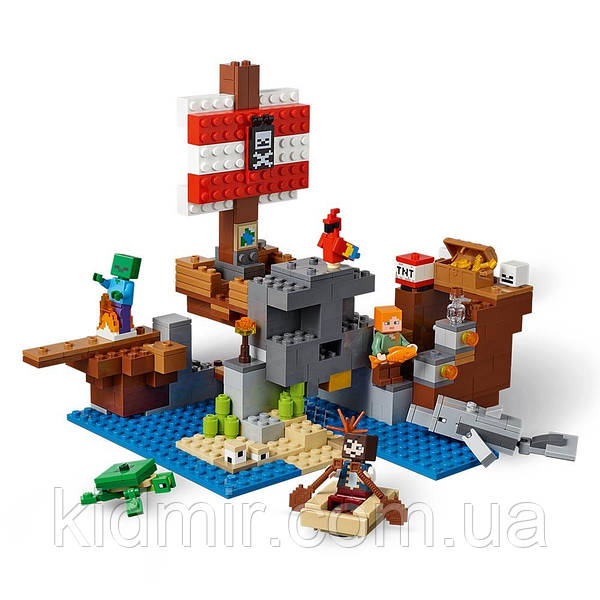 LEGO Minecraft 21152