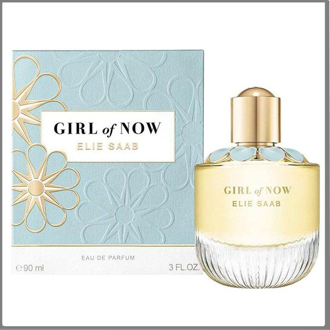 Elie Saab Girl of Now парфумована вода 90 ml. (Елі Сааб Герл оф Новий)