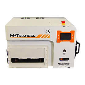 Апарат з вакуумним ламінатором і автоклавом M-Triangel MT-102 9 "(автокл. D = 16, L = 17см, ламін. L = 16 х W = 17см)