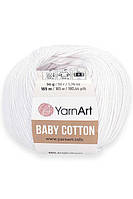 Yarnart Cotton Baby(бебі коттон)