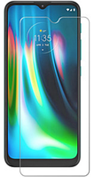 Гідрогелева захисна плівка на Motorola Moto G9 Play на весь екран прозора
