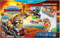 Skylanders Superchargers Starter Pack Стартовий набір Wii U