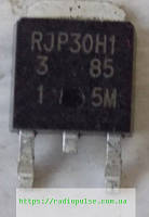 IGBT-транзистор RJP30H1 , D-PAK