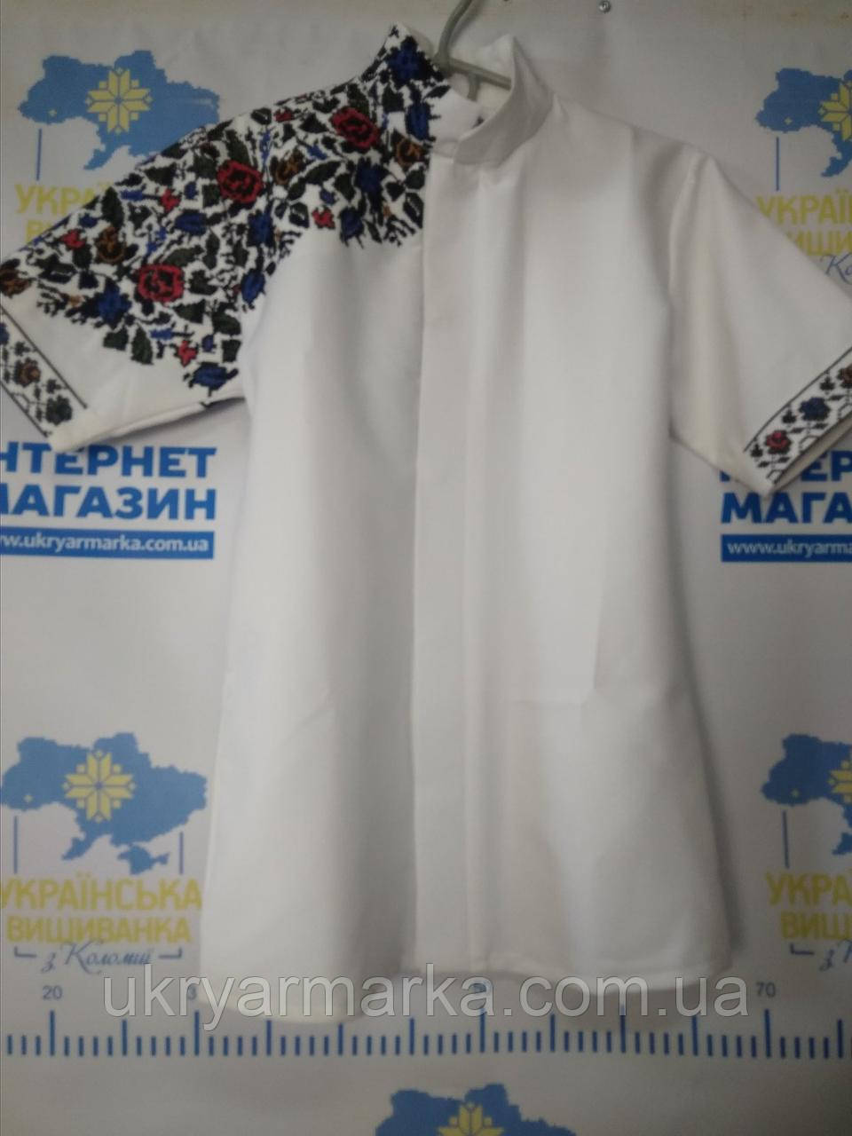 Вишита сорочка " Еней"