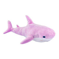 М'яка іграшка Акула рожева AKL3R Fancy 98 см