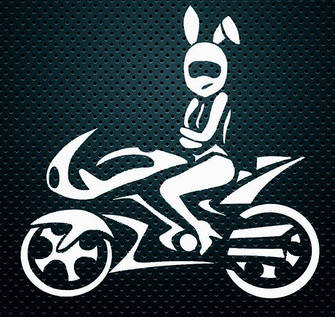 Наклейки Стайлінг