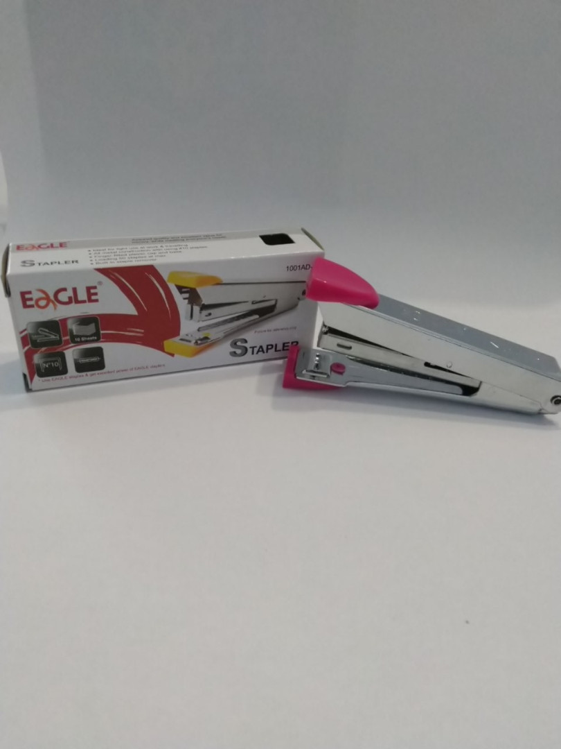 Степлер канцелярський Eagle під скобу No10